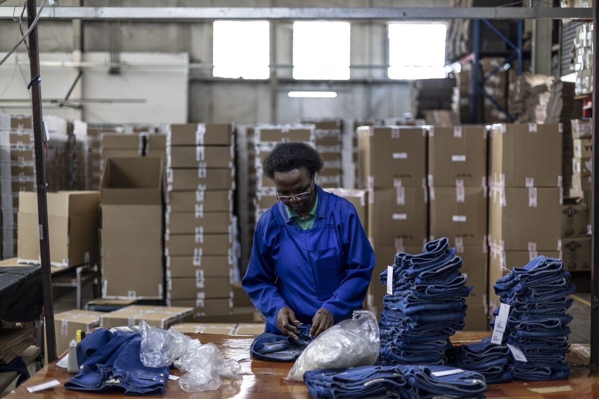 US Tariff Pause Brings Little Cheer to Lesotho's Textile Industry
