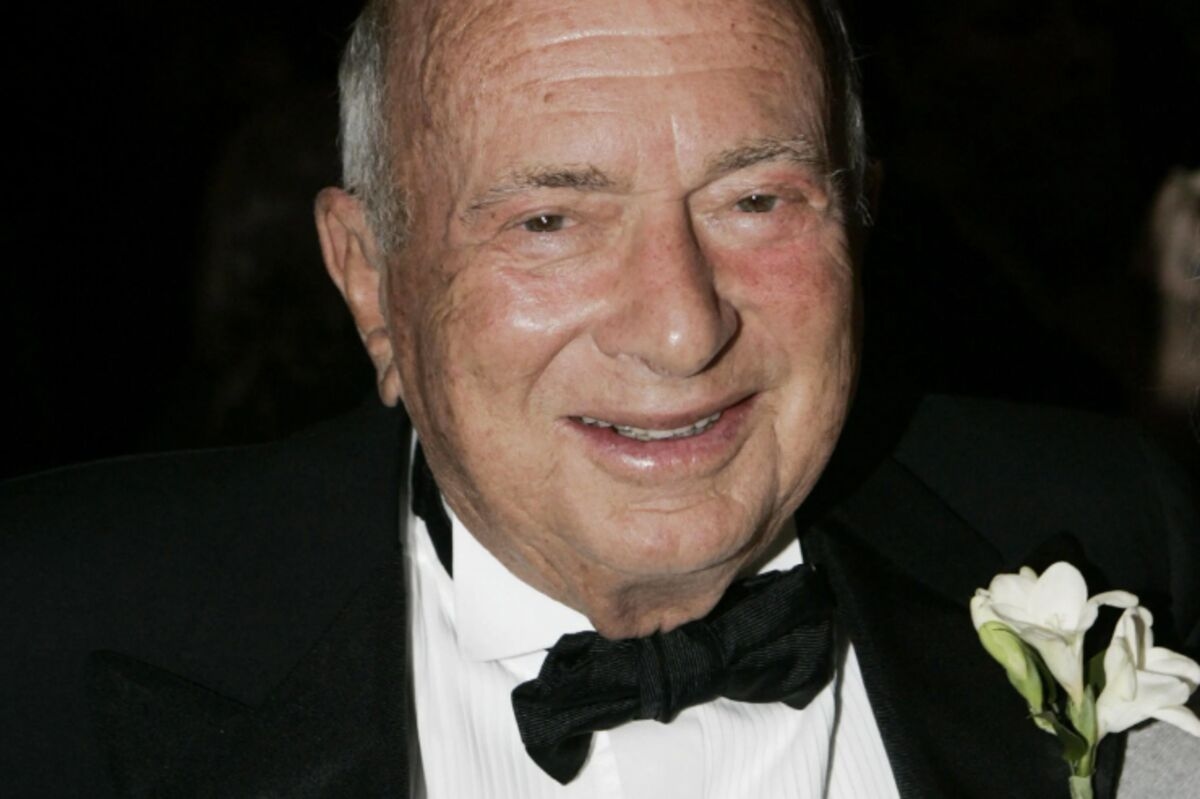 S. Daniel Abraham, Billionaire Founder of Slim-Fast, Dies at 100