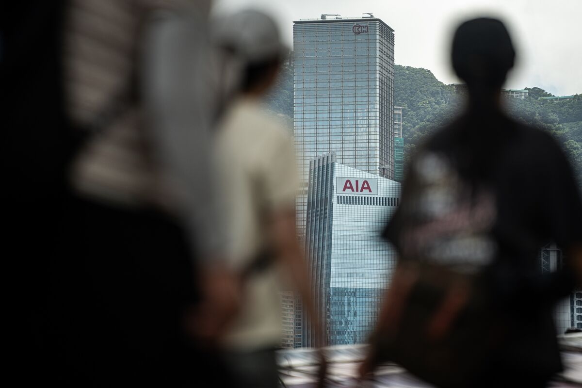 Wealth Fund KIA Said to Be Seller of $3.4 Billion AIA Stake