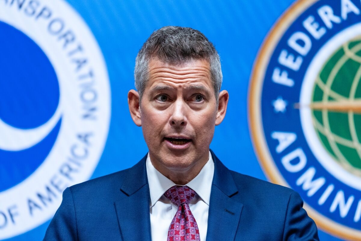 Trump Names Sean Duffy Interim Administrator of NASA