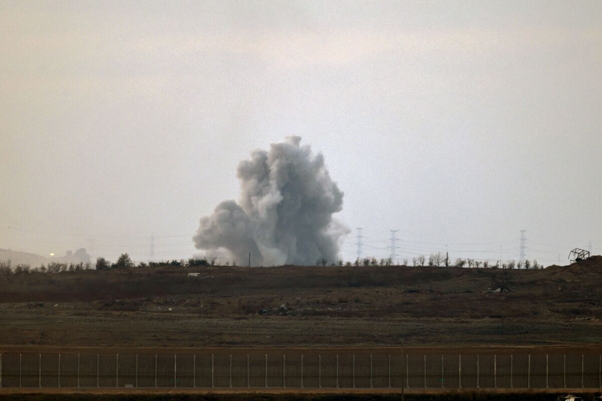 Hamas Says It's Ready to ‘Immediately' Enter Ceasefire Talks