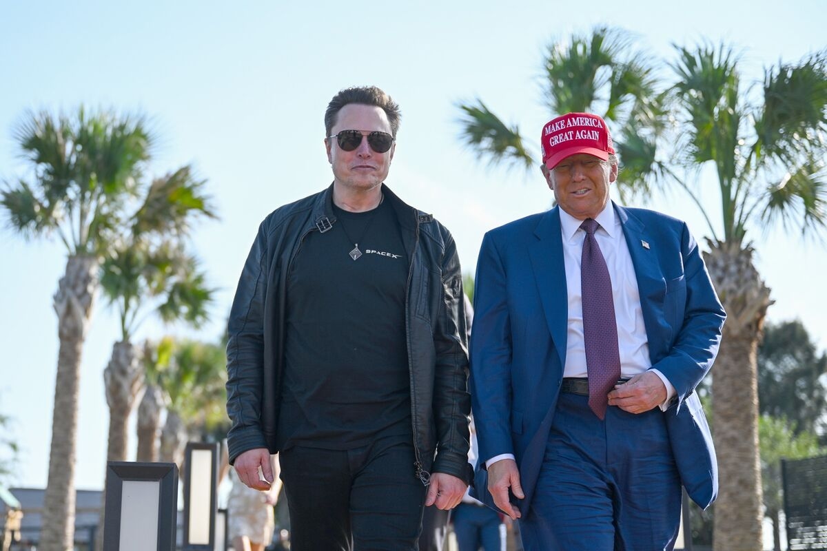Musk Says Trump Should ‘Just Release Epstein Files as Promised'