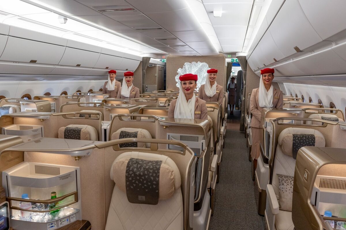 Emirates Employees Get Smaller Salary Bump After Record Year