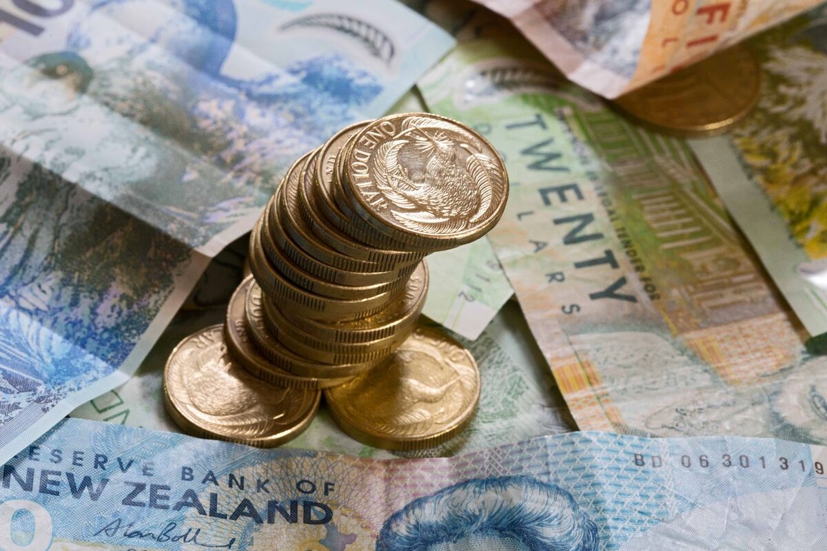 Kiwi Rally May Lose Steam as Rate Cuts Loom for Sluggish Economy