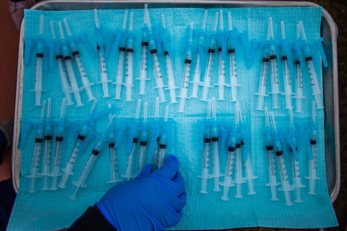 RFK Jr. Weighs Review of Dozens of Shots, Citing Aluminum Use