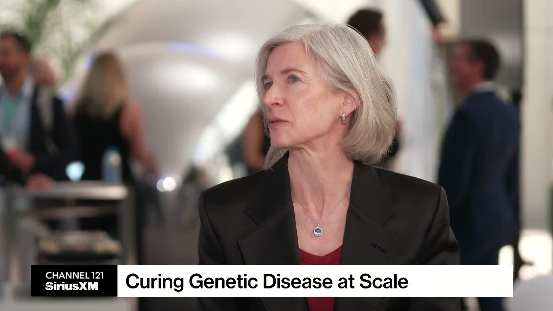 CRISPR Is Direct Result of Federal Funding: Doudna