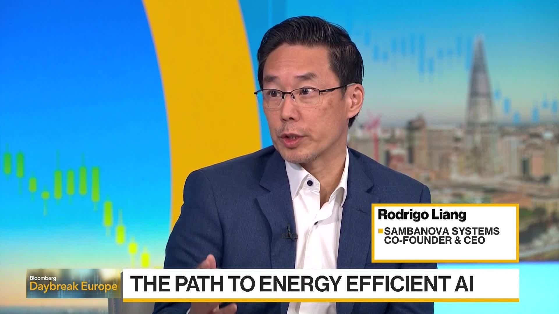 Infrastructure Investment Needed for AI to Scale, SambaNova Systems CEO Liang Says