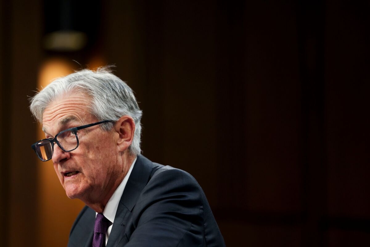 Fed's Powell Testifies Before US House on Monetary Policy