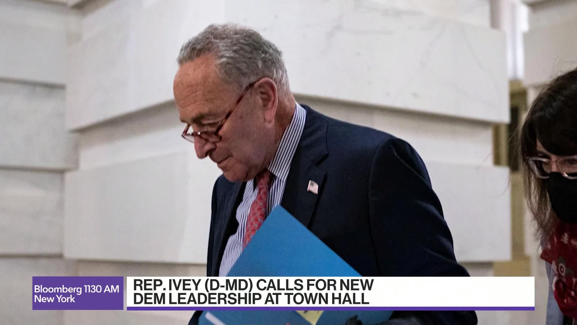 Dems Search for Leadership, Identity: Balance of Power Panel