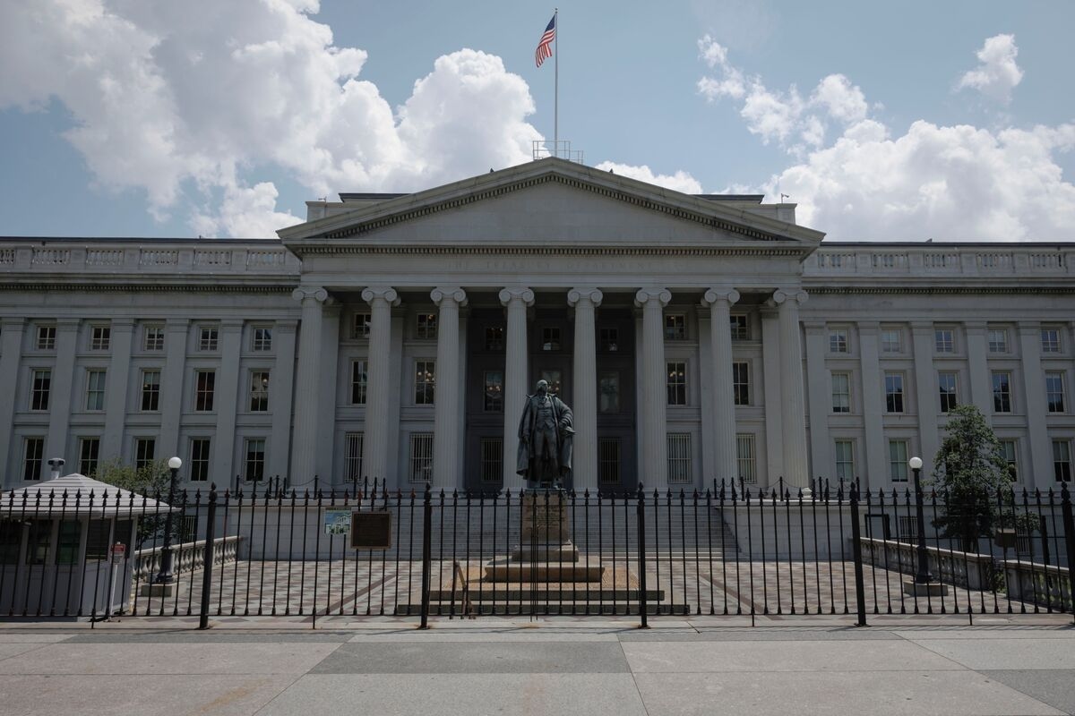US Treasuries Get Vote of Confidence From Korea's Wealth Fund