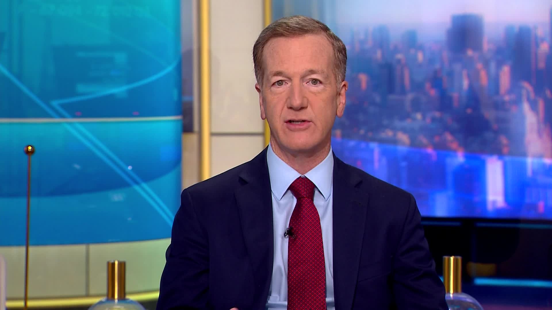 Third Quarter Is Quarter of Risk From Tariffs: Morgan Stanley's Mike Wilson