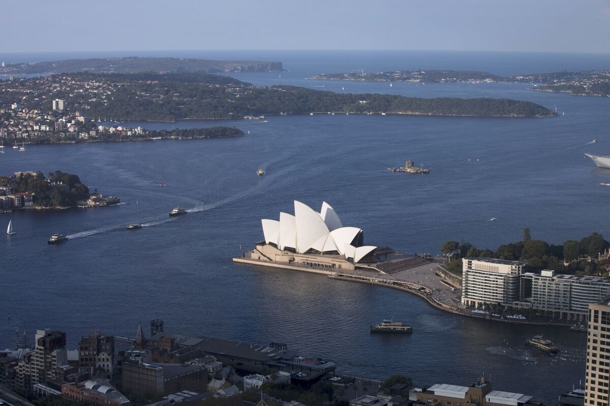 AirTrunk Billionaire Buys Second Property in Sydney's Crown: SMH