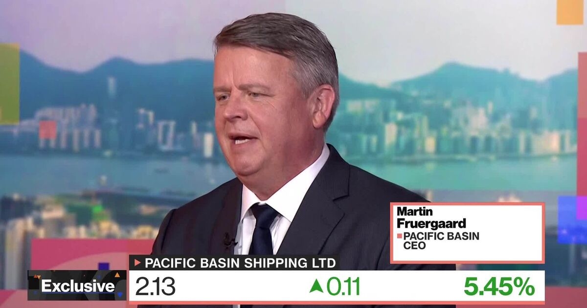 Pacific Basin Avoiding Arabian Sea on Mideast Crisis