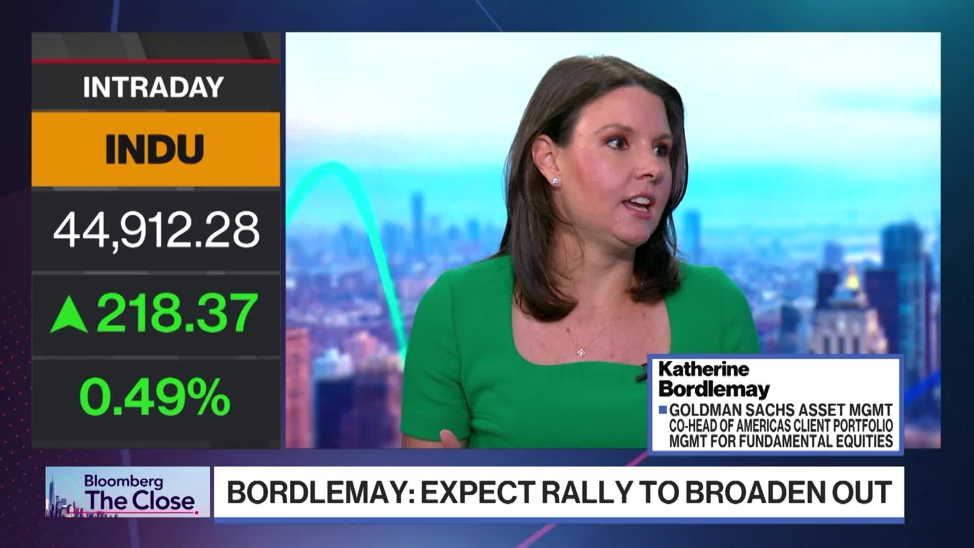 Bordlemay: Good Start to Earnings Season