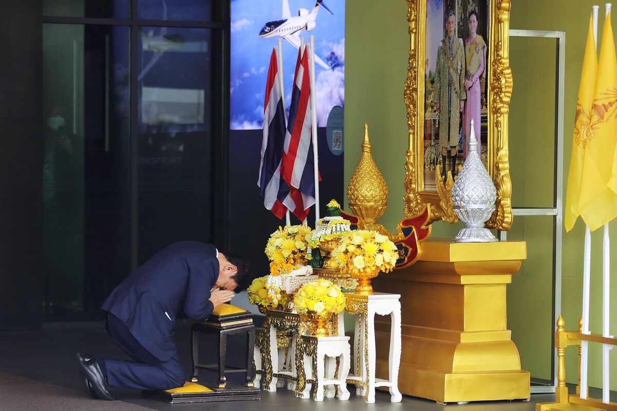 Humbled Thai Billionaire Is a Warning to Trump-Era Populists