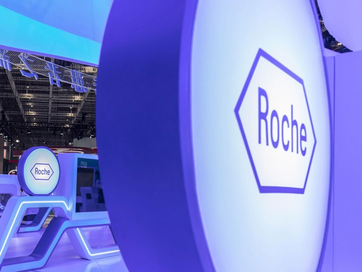 Roche Suffers Setback as Lung Drug Gets Mixed Result in Trial