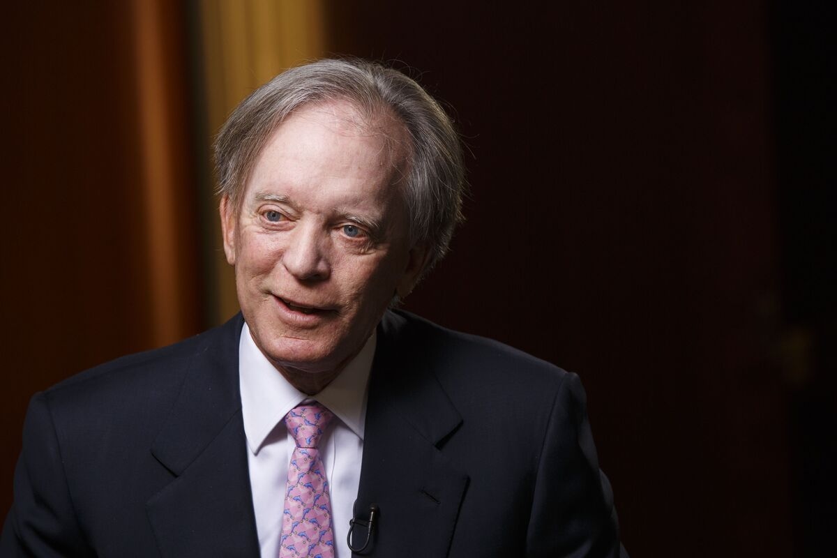Bill Gross Warns on 10-Year Treasury Bonds, But Is Optimistic on Stocks