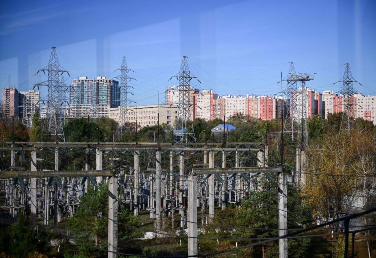 Moldova Seeks Deal to Keep the Lights on After Russia Cut Gas Supply