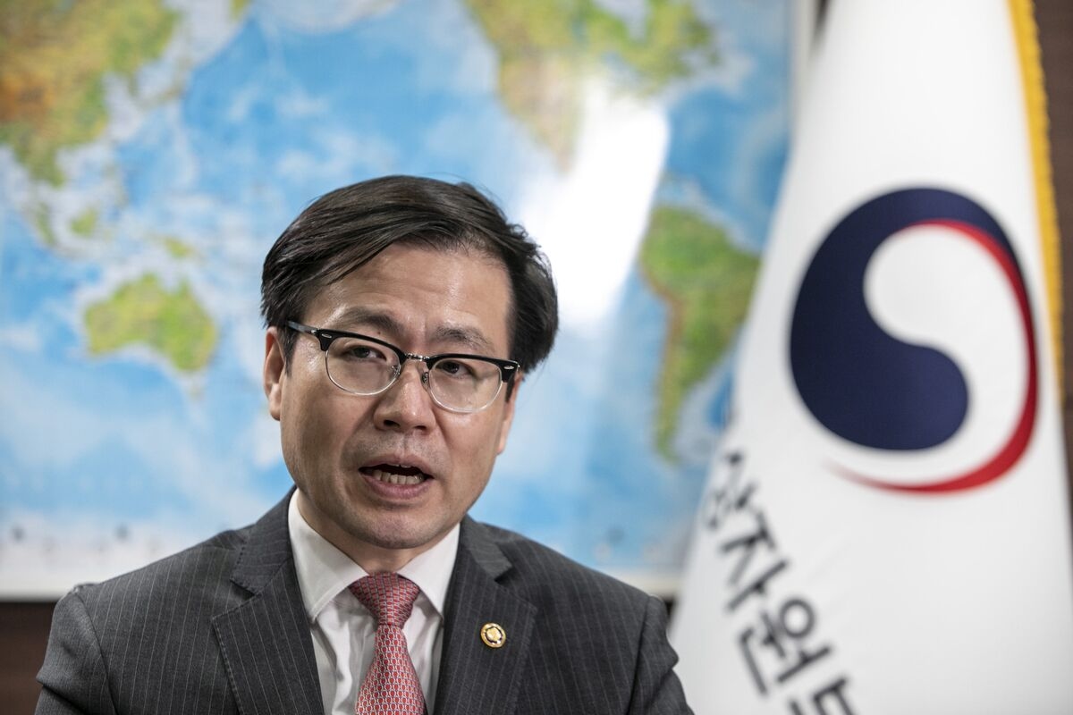 South Korea's Trade Chief Seeks ‘Landing Zone' in US Trade Talks