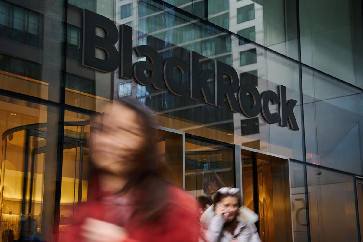 BlackRock Sees Growing Client Push to Diversify From US Assets
