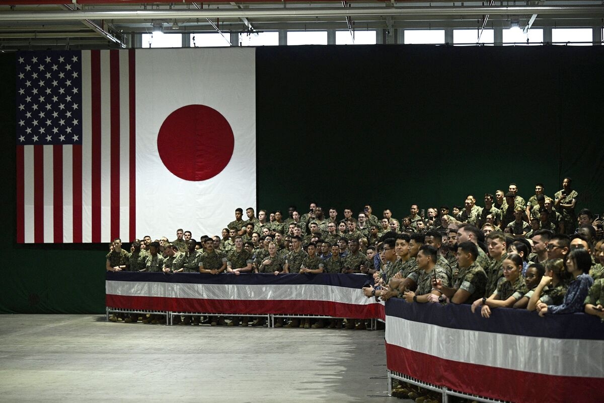 Japan Must Refuse Trump's Military Cost Demand, Ex-Minister Says
