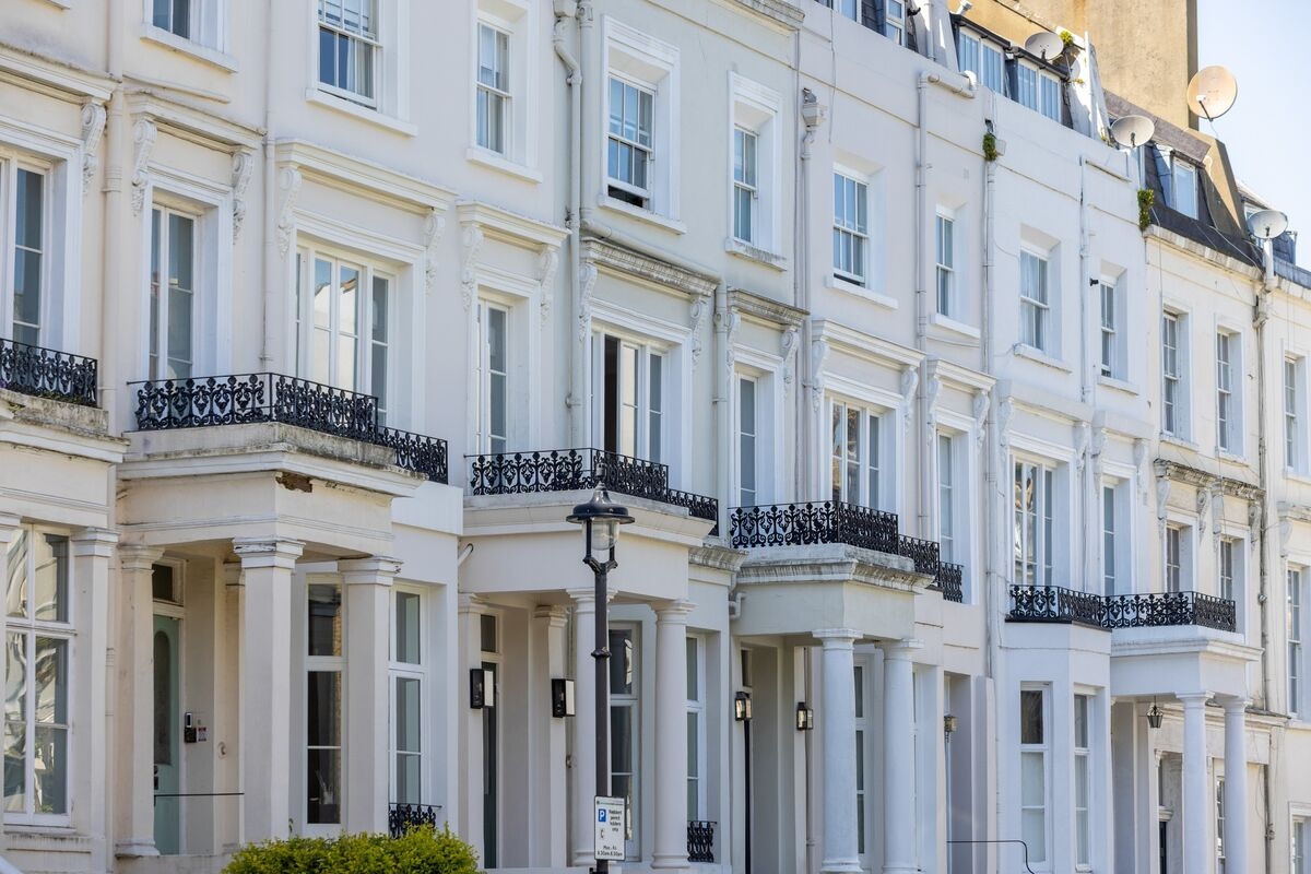UK Housing Has Seen a ‘Beautiful Deleveraging'