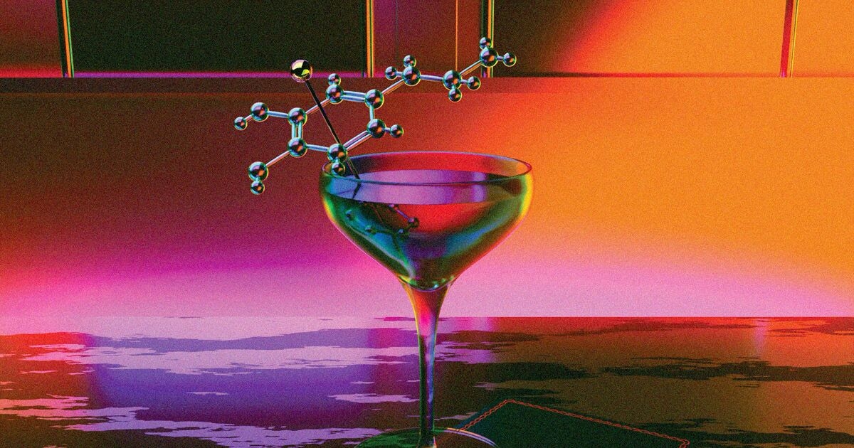 The Quest for a Hangover-Free Buzz