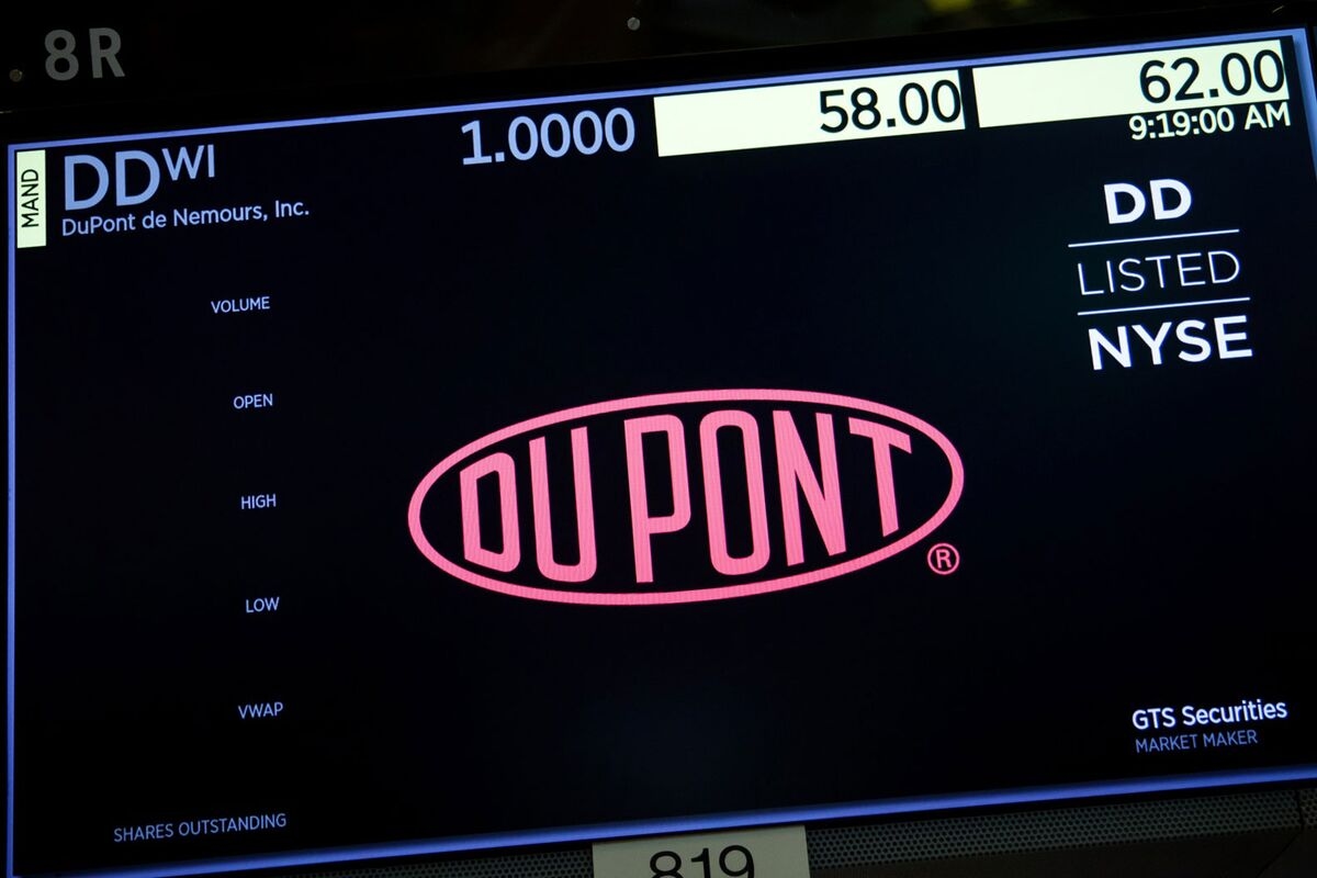 China Suspends Antitrust Probe Into DuPont Ahead of Trade Talks