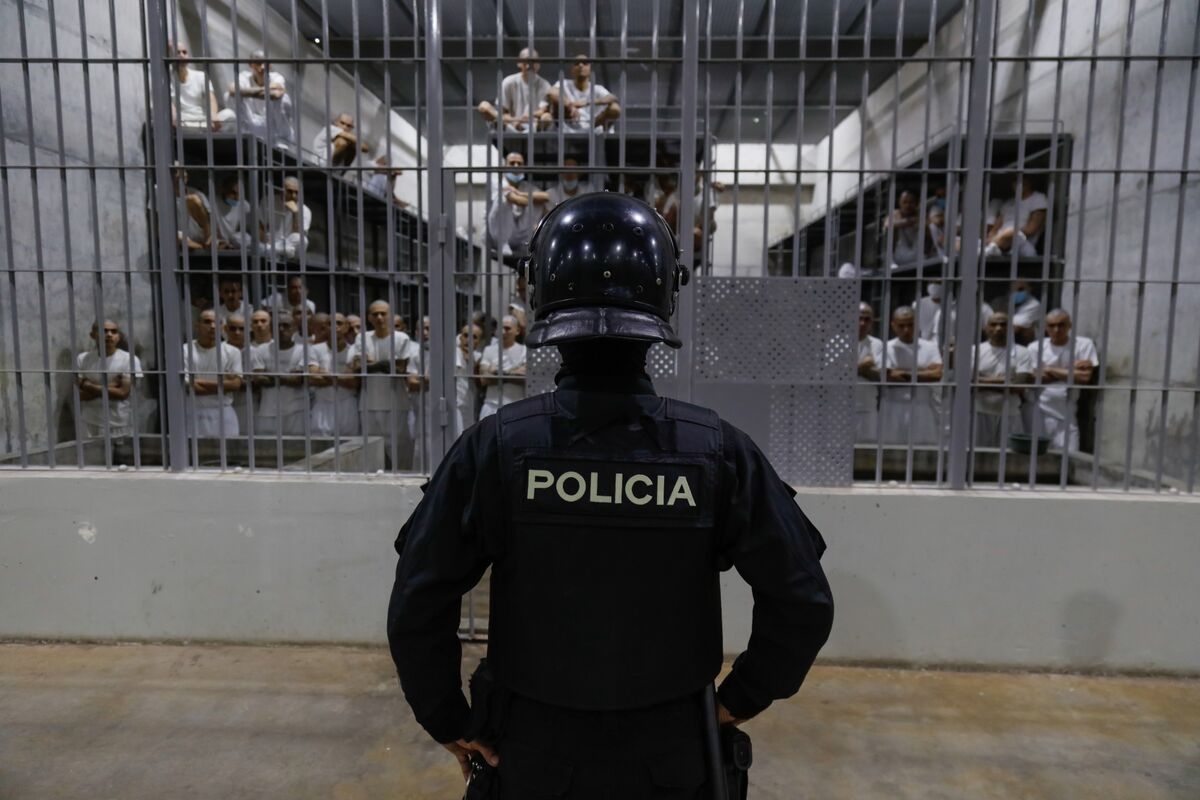 Man Wrongly Deported by US Has Been Found in El Salvador Prison