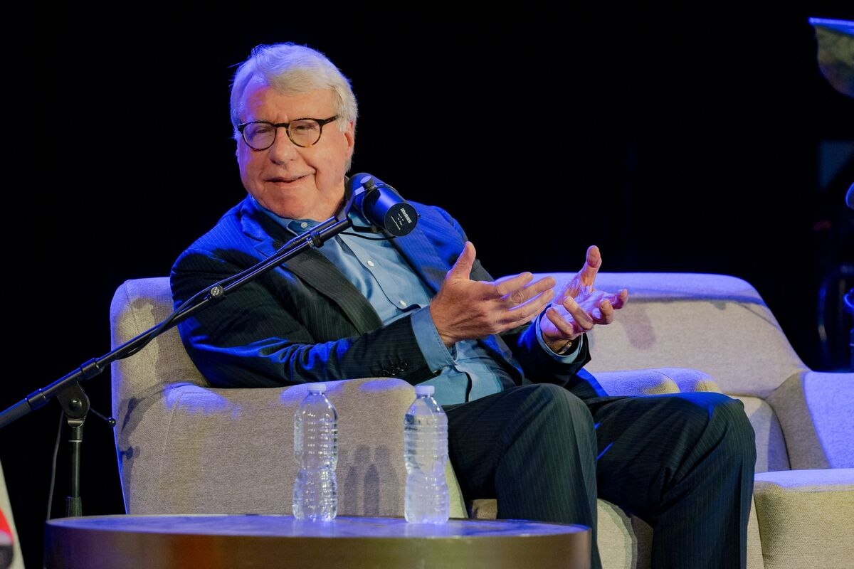 Jim Chanos on the Nuttiness of 'Bitcoin Treasury Companies'