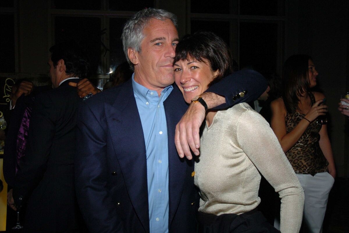 House Subpoenas Maxwell as WSJ Reports Trump in Epstein Files