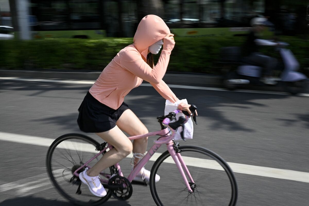 China's Scorching Heat Poses Summer Test for Electricity Grid