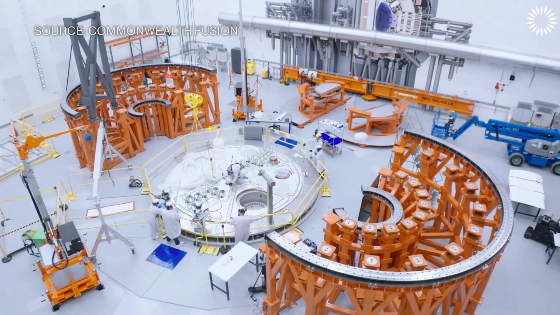 Google Bets on Fusion Energy