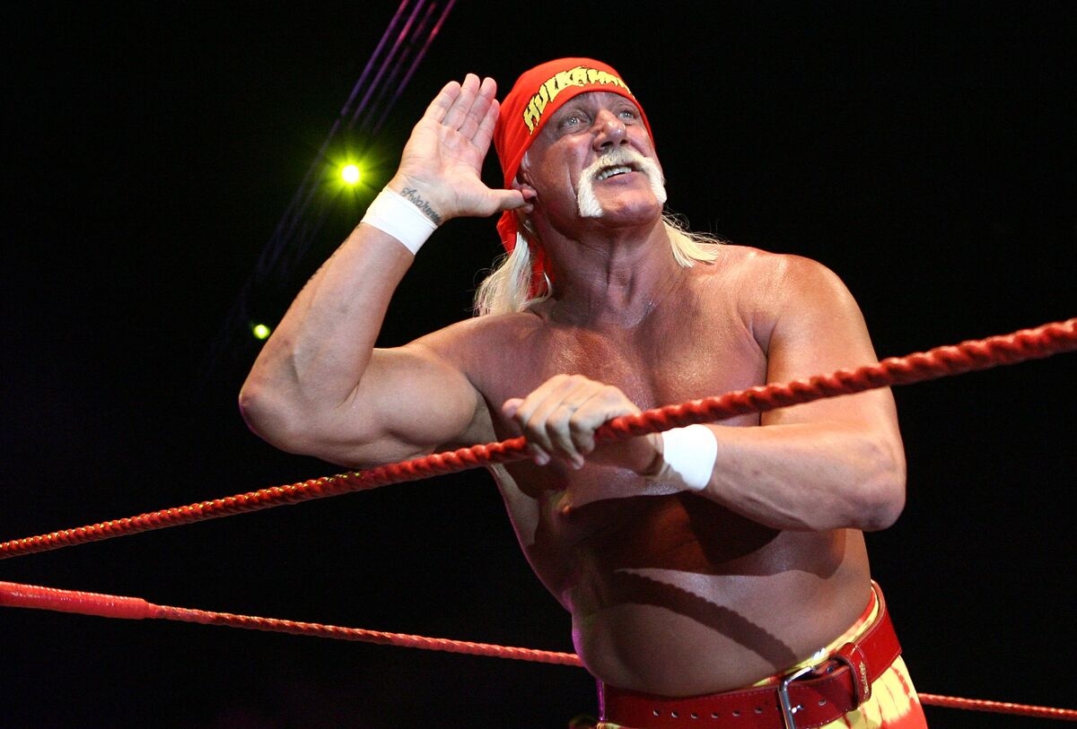 Hulk Hogan, Professional Wrestling Superstar, Dies at Age 71