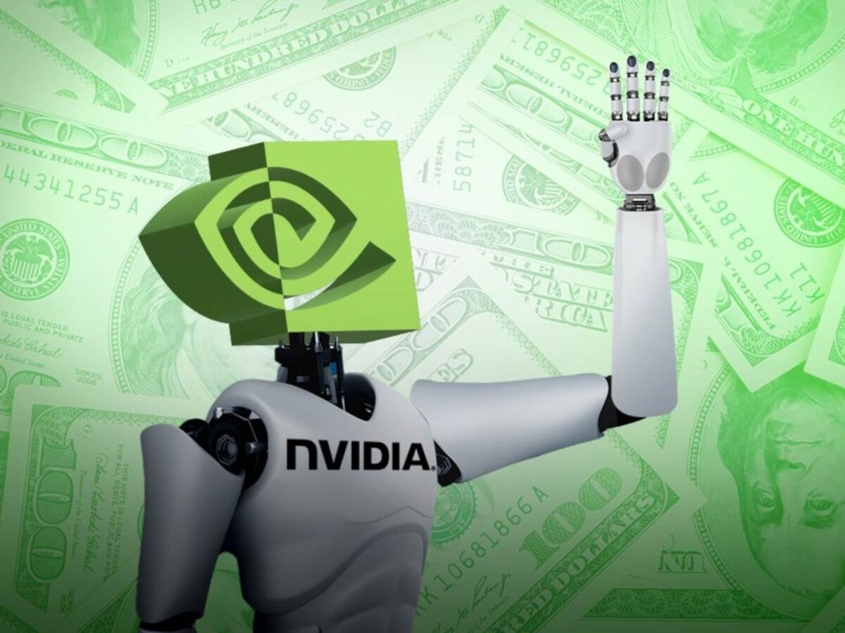 Nvidia Reaches a Milestone $4 Trillion Valuation