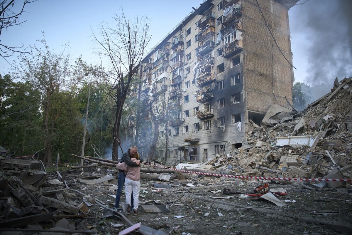 Key Ukrainian Allies Are Shifting Focus to Other Priorities
