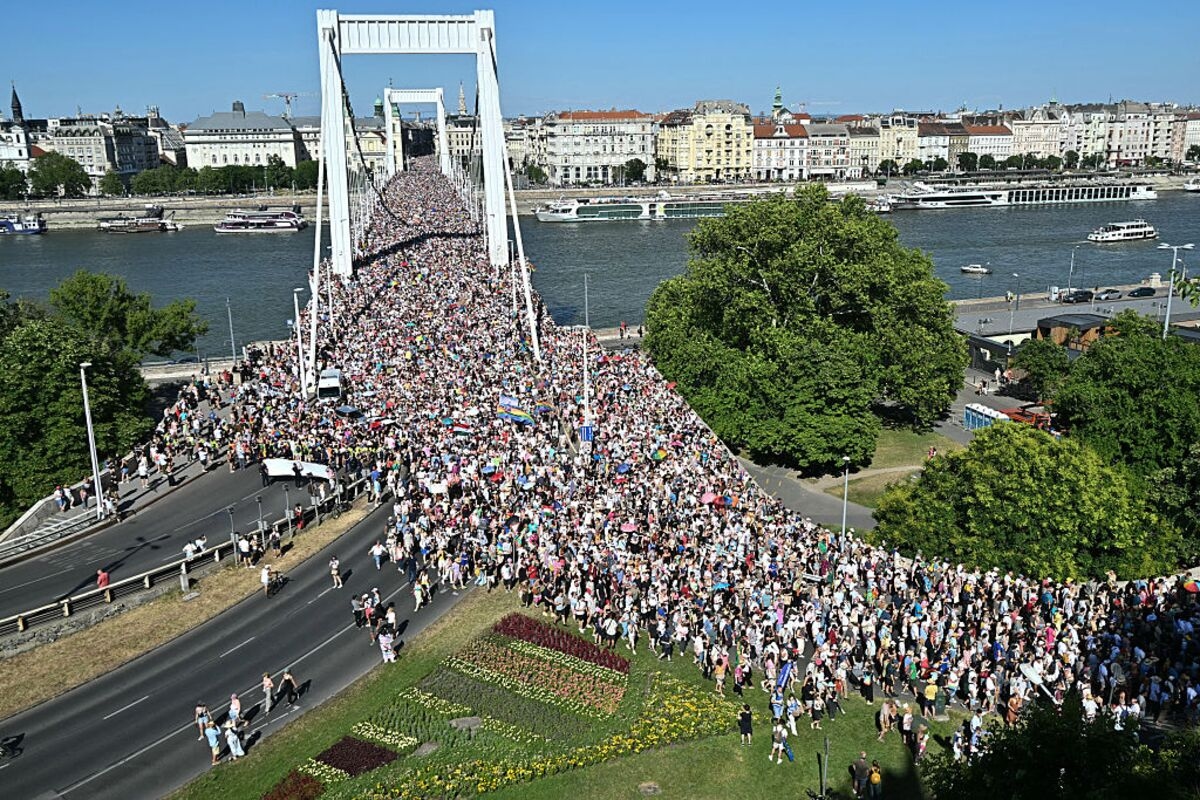 Viktor Orban's Hold on Hungary May Be Slipping