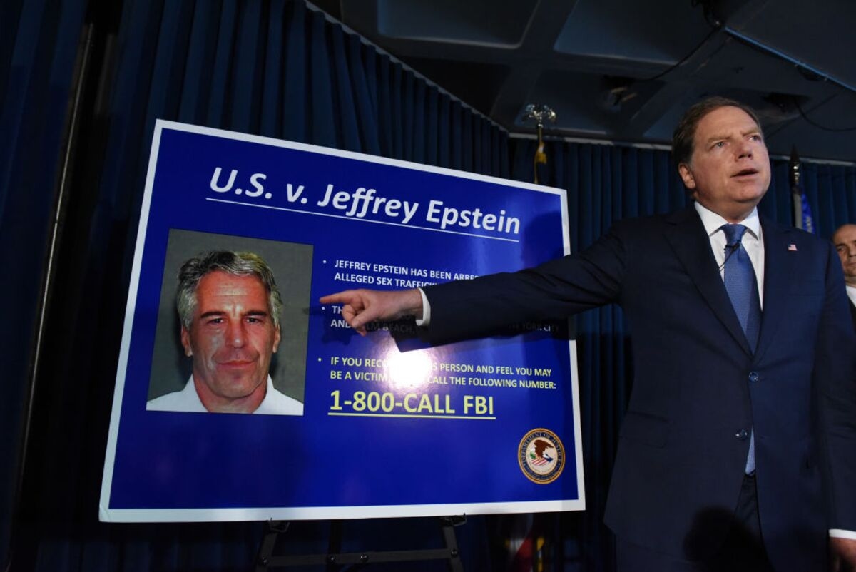 Bipartisan Outrage Over Epstein Is Just What America Needs