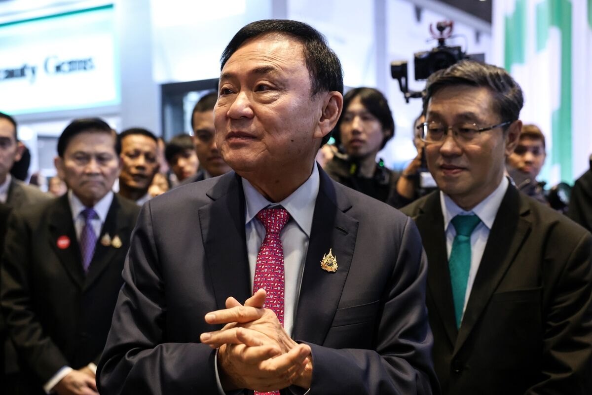 Thai Court to Rule in August on Royal Insult Case Against Thaksin Amid Political Crisis