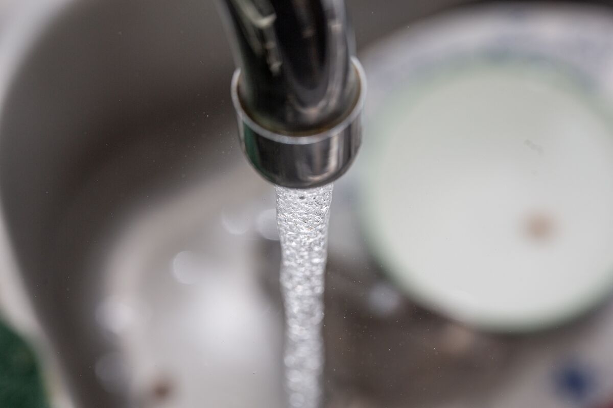 H2O America Nears $540 Million Texas Water Deal