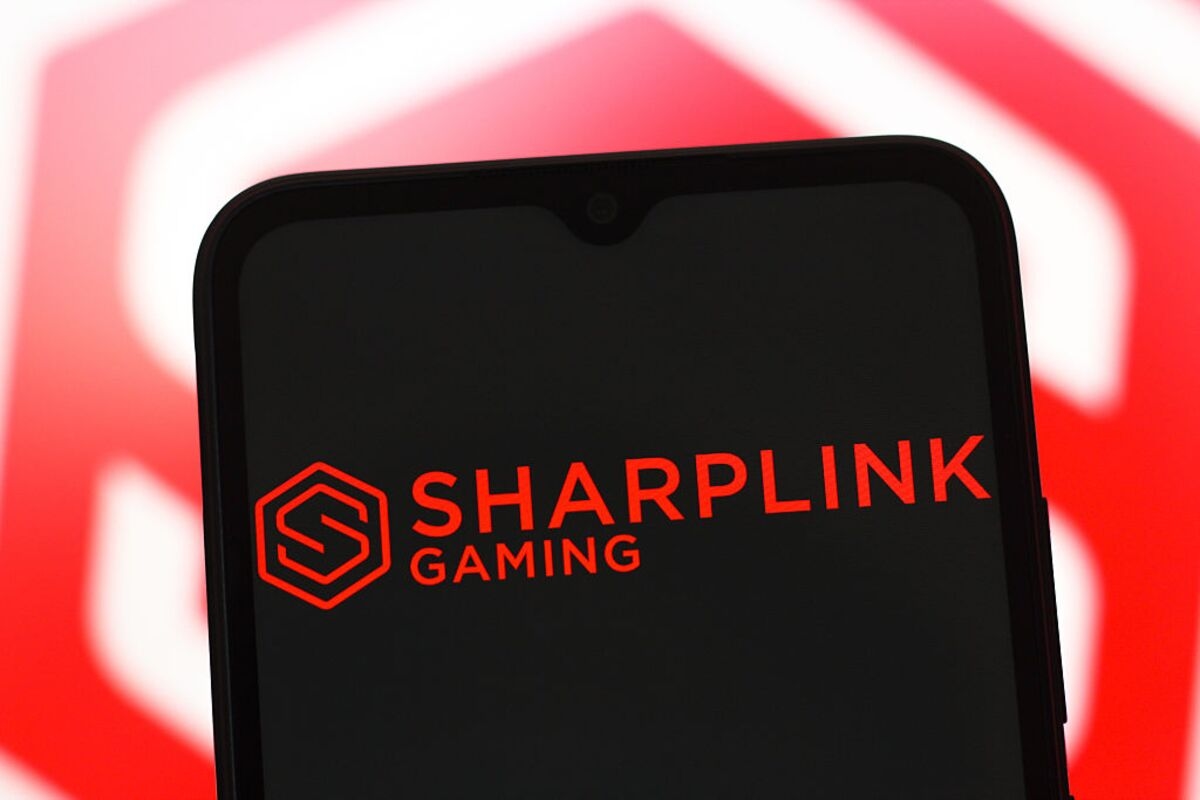 SharpLink Hires Leader Behind BlackRock's Crypto ETFs as Co-CEO