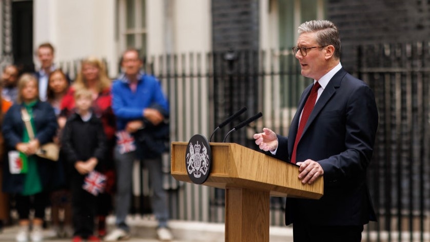 One Year of Starmer as UK PM: Where Does Labour Stand?