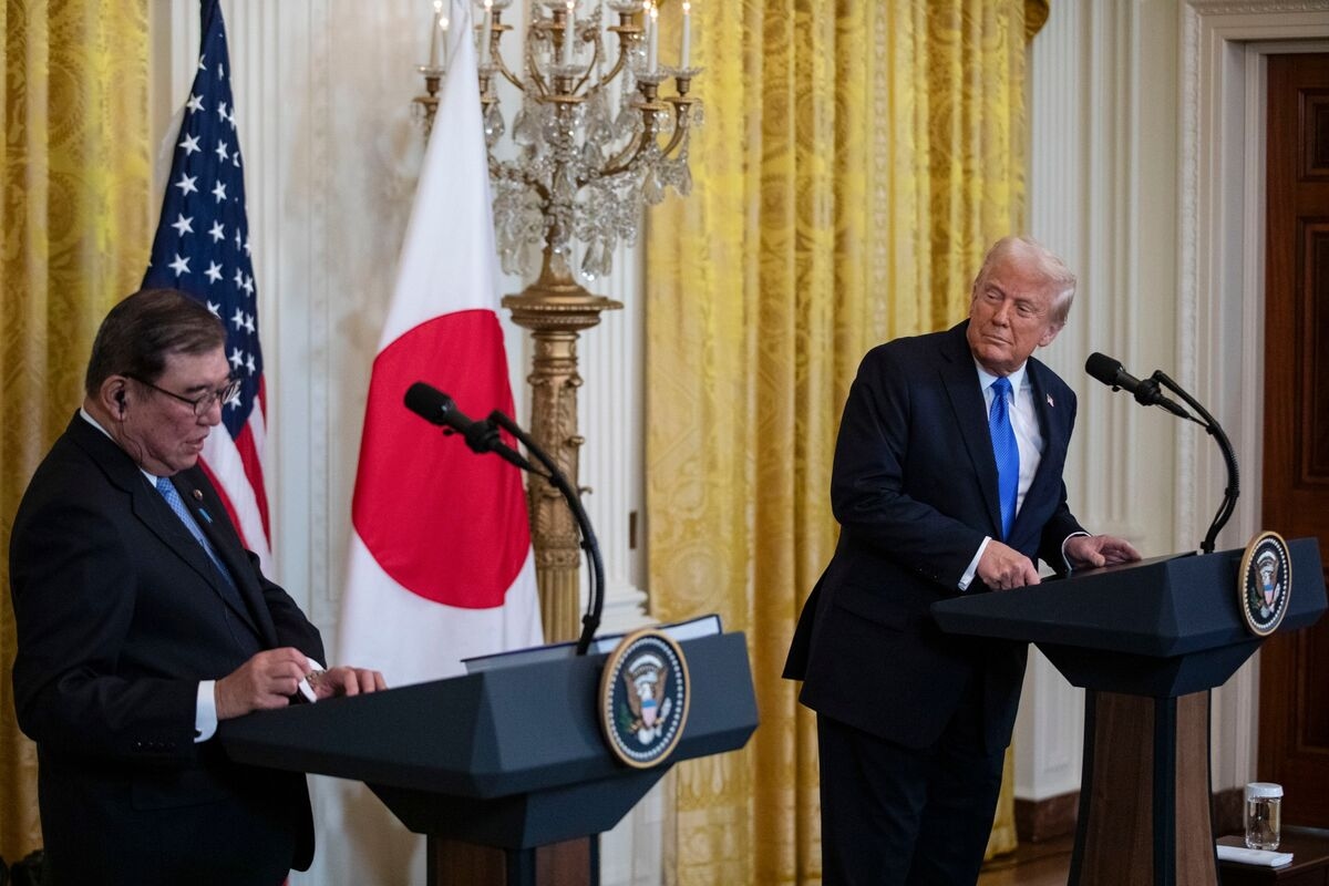 Is the Shine Coming Off the US-Japan ‘Golden Age'?
