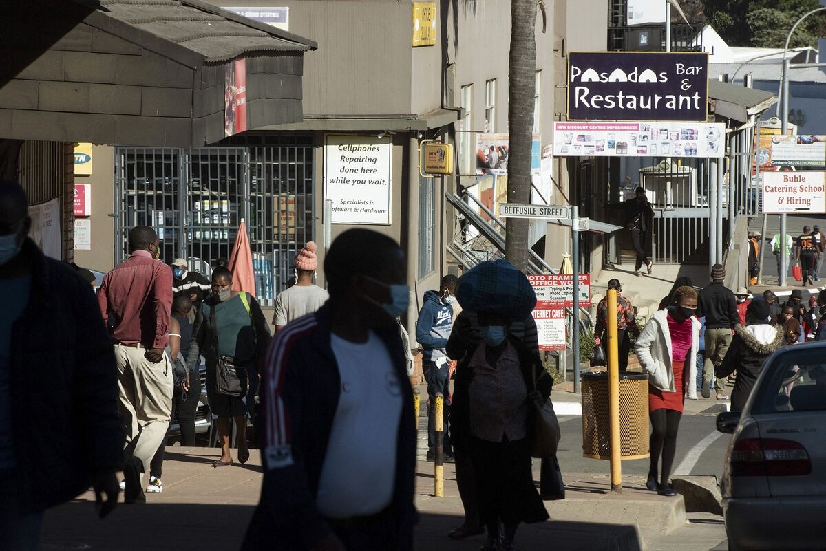 Eswatini Becomes Latest African Nation to Take Deportees From US
