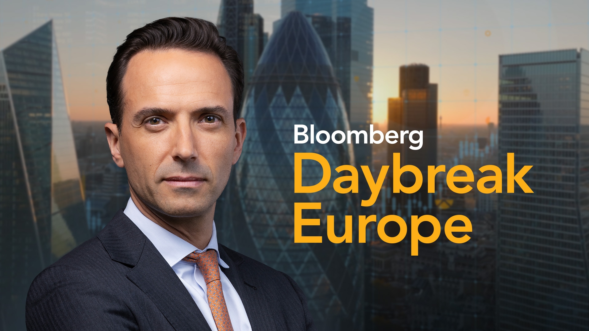Bloomberg Daybreak: Europe 07/03/2025