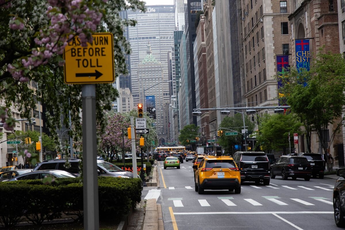 NY Wins Bid to Stop US From Withholding Funds Over Congestion