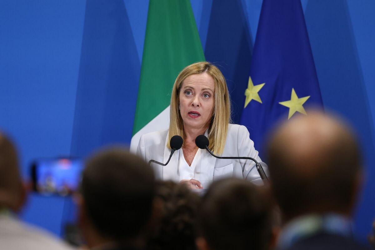 Italy's Meloni Says Trade War With US to Be Avoided at All Costs