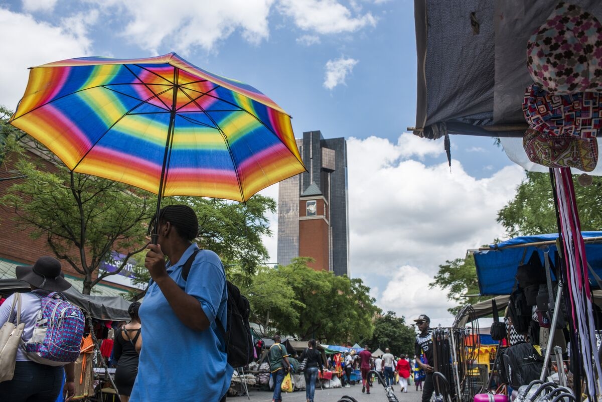 South African Treasury Warns Against Changing SARB Ownership