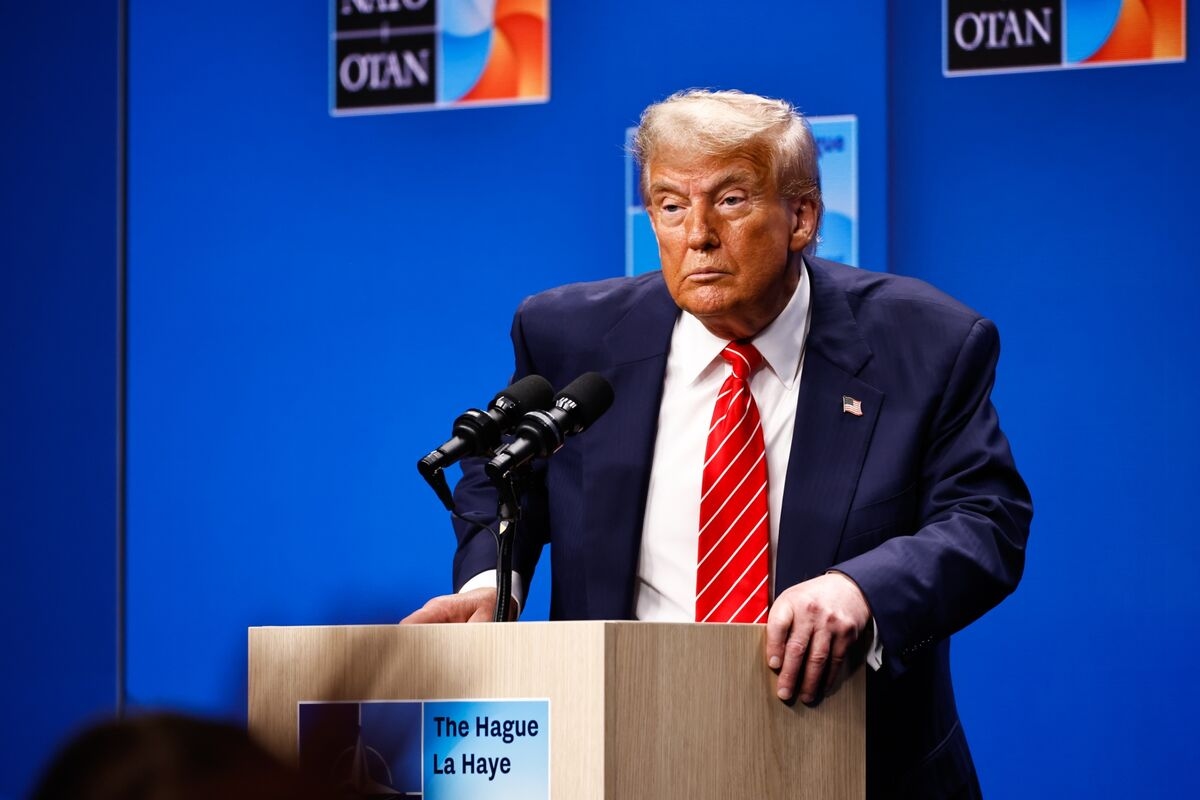 Trump's Iran Oil Comments Strain His ‘Maximum Pressure' Policy