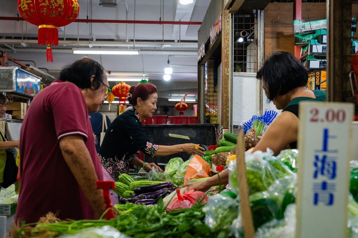 Singapore's Core Inflation Rises at the Same Pace as Last Month